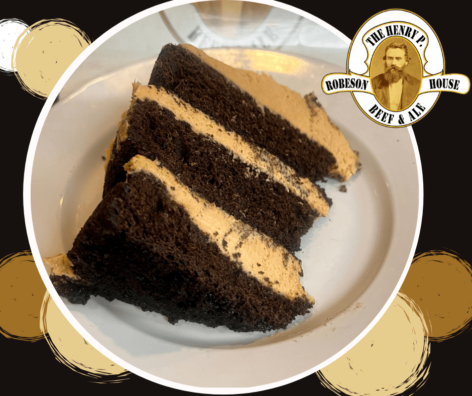 AwardWinning Dining The Henry P. Robson House Robesonia PA