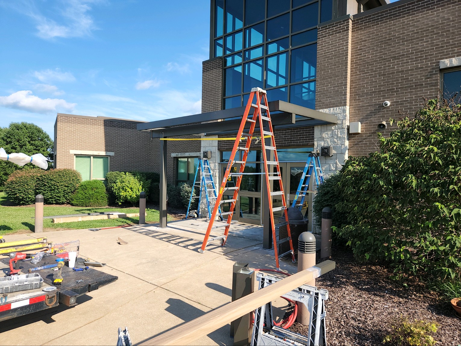 Canopy Jobs MSI Constructors