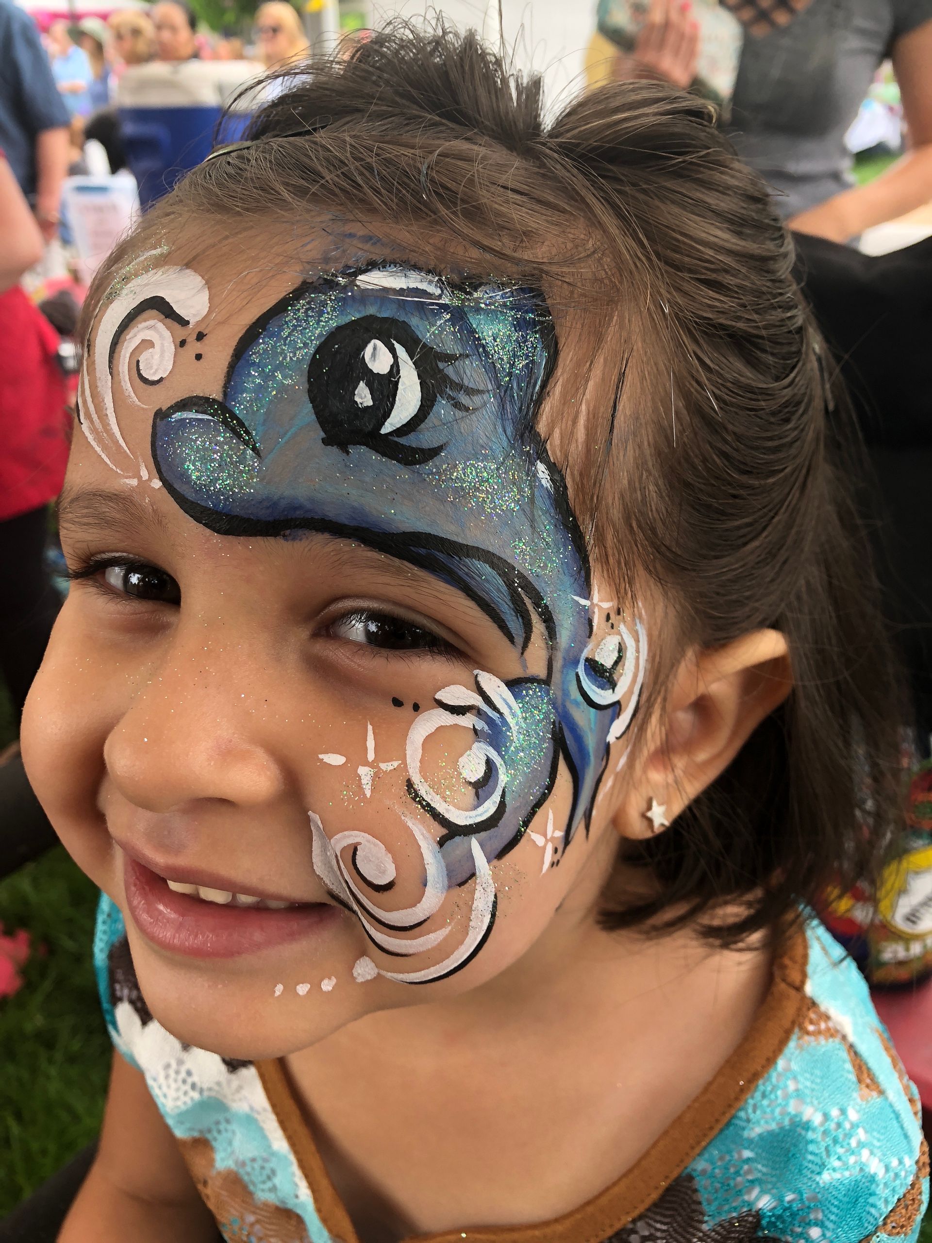 Face Painting for Parties & Events Merry Makers LLC