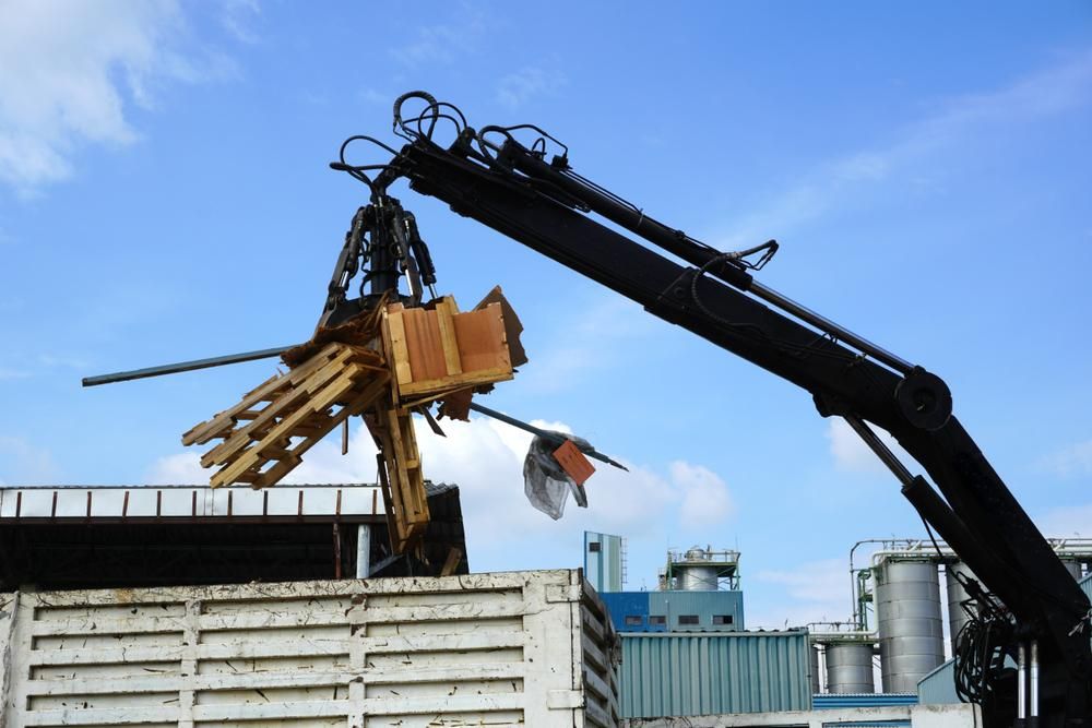 Crane Hire Nambour AMAC Cranes