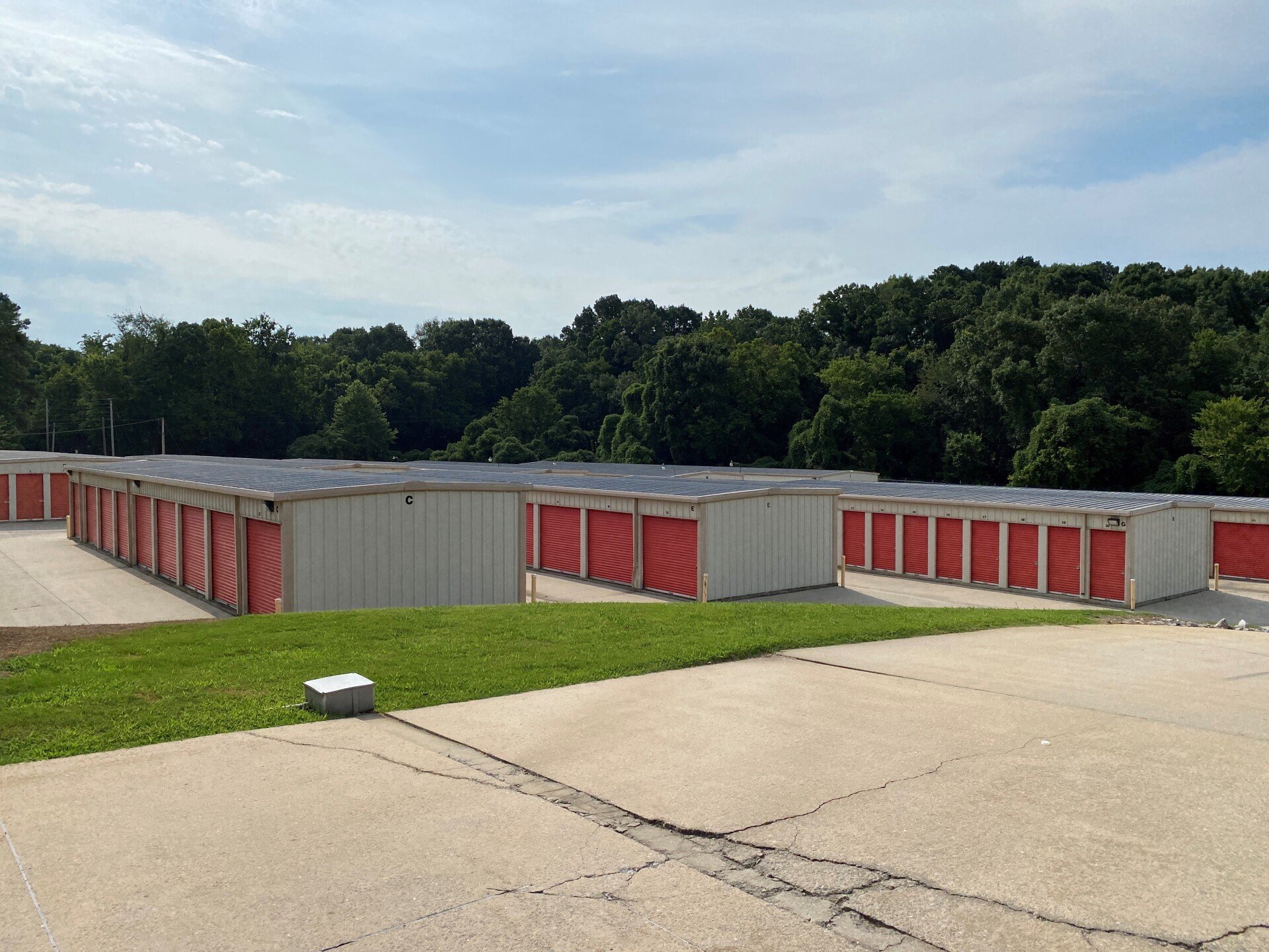 Storage Payments Florence, AL Florence Blvd. SelfStorage