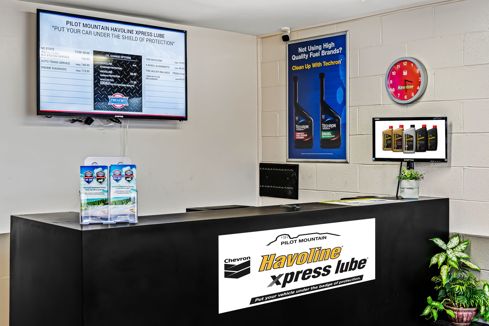 Gallery Pilot Mountain Xpress Lube Auto Maintenance