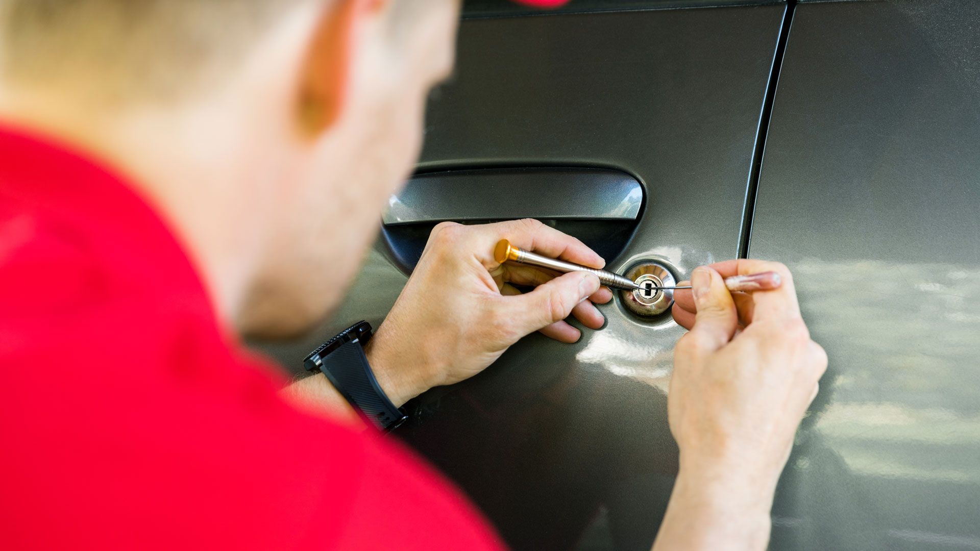 Auto Locksmith Lansing, MI At Peace Locksmith