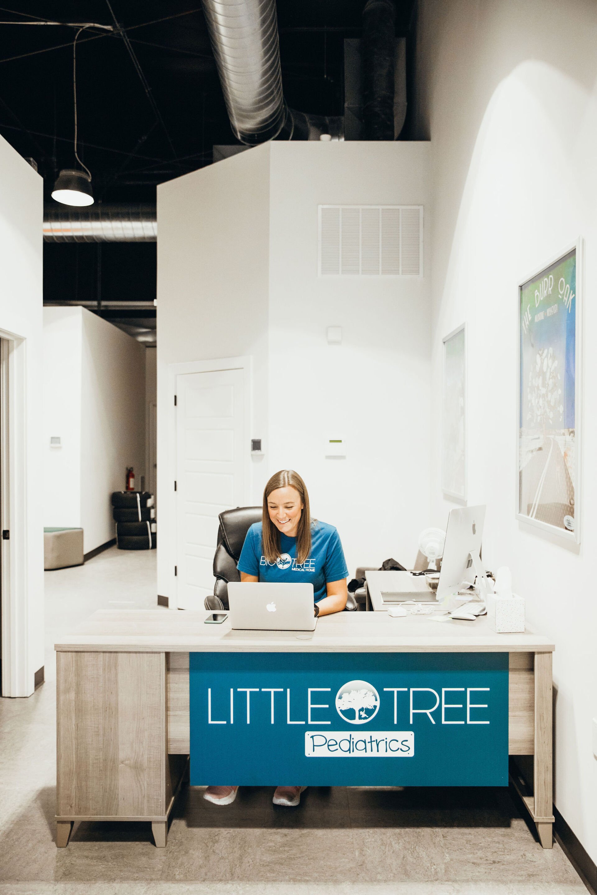 Big Tree Medical Mission & History