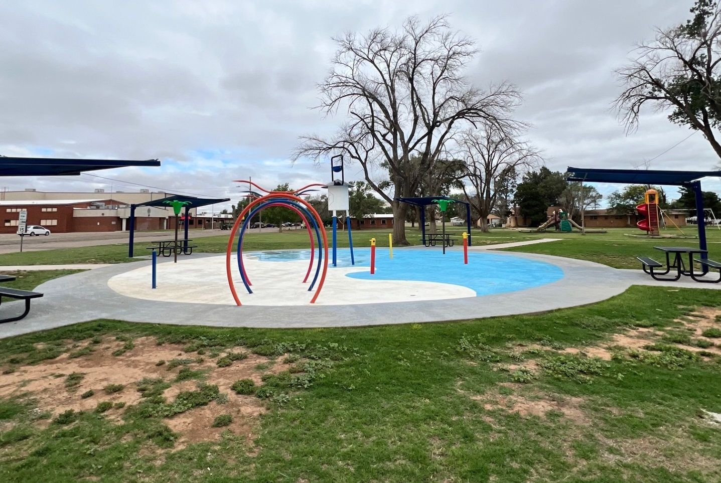 Splash Pad City of Bovina