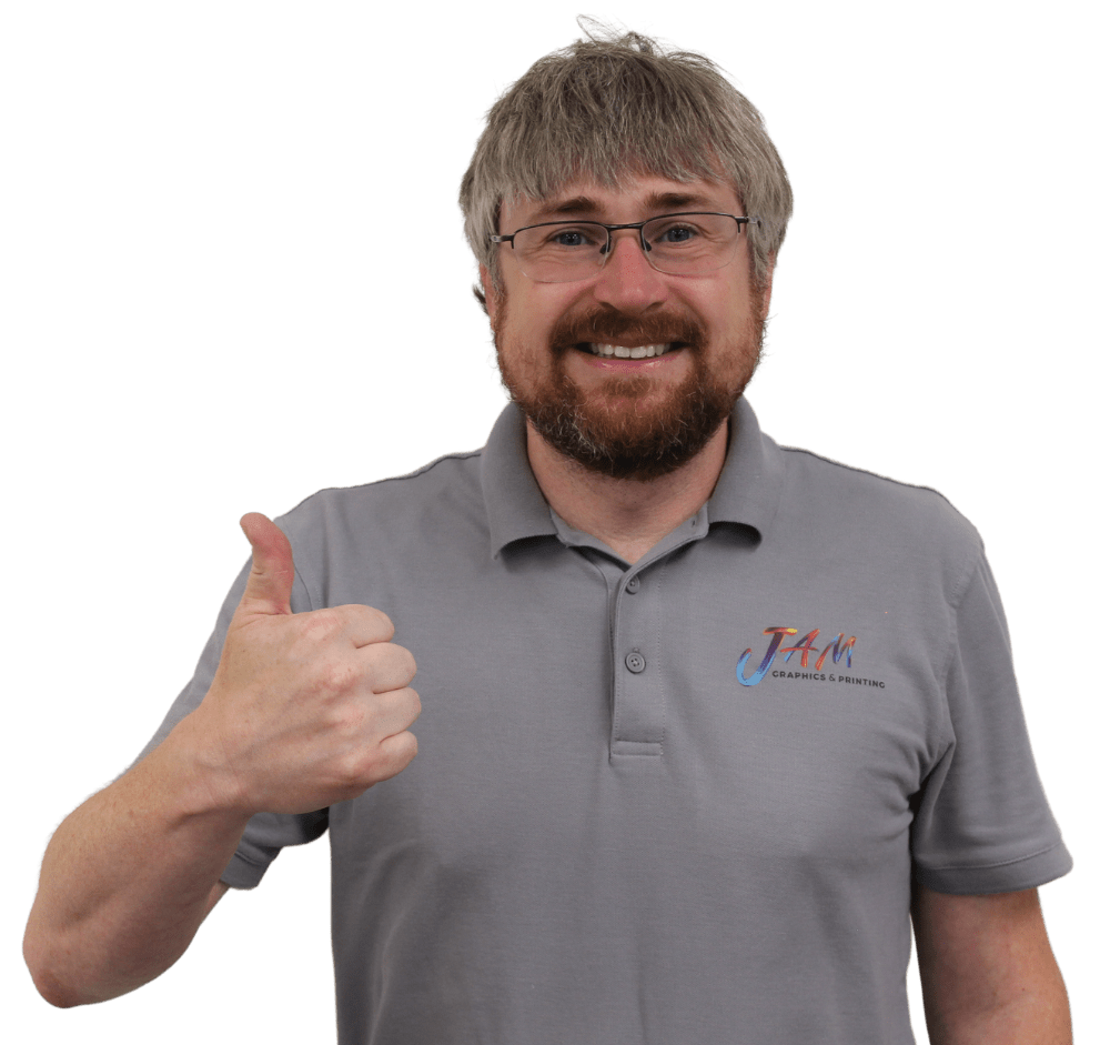 About Jam Graphics & Printing