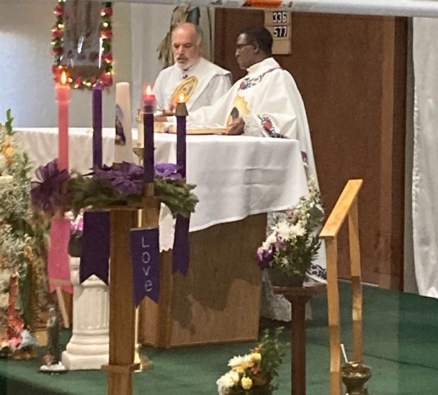 St. Philip Neri Catholic Church Our Lady of Guadalupe