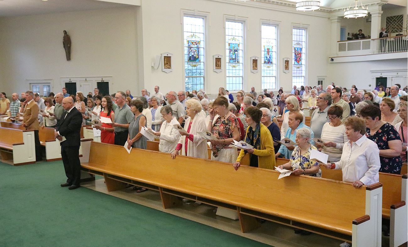 Our Lady of Mount Carmel Church Doylestown, PA