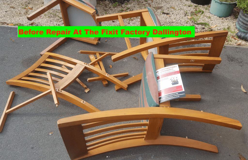 Dining Chair Repair Christchurch Fixing Broken Legs Joints