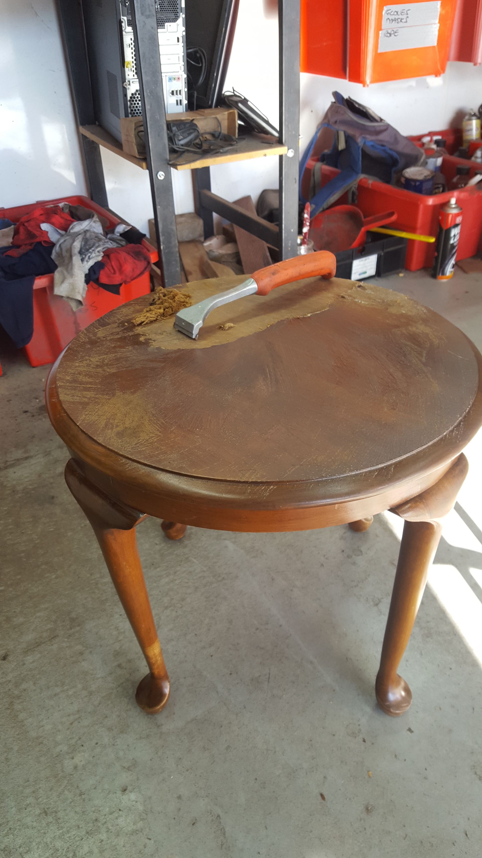 Furniture Repairs Christchurch