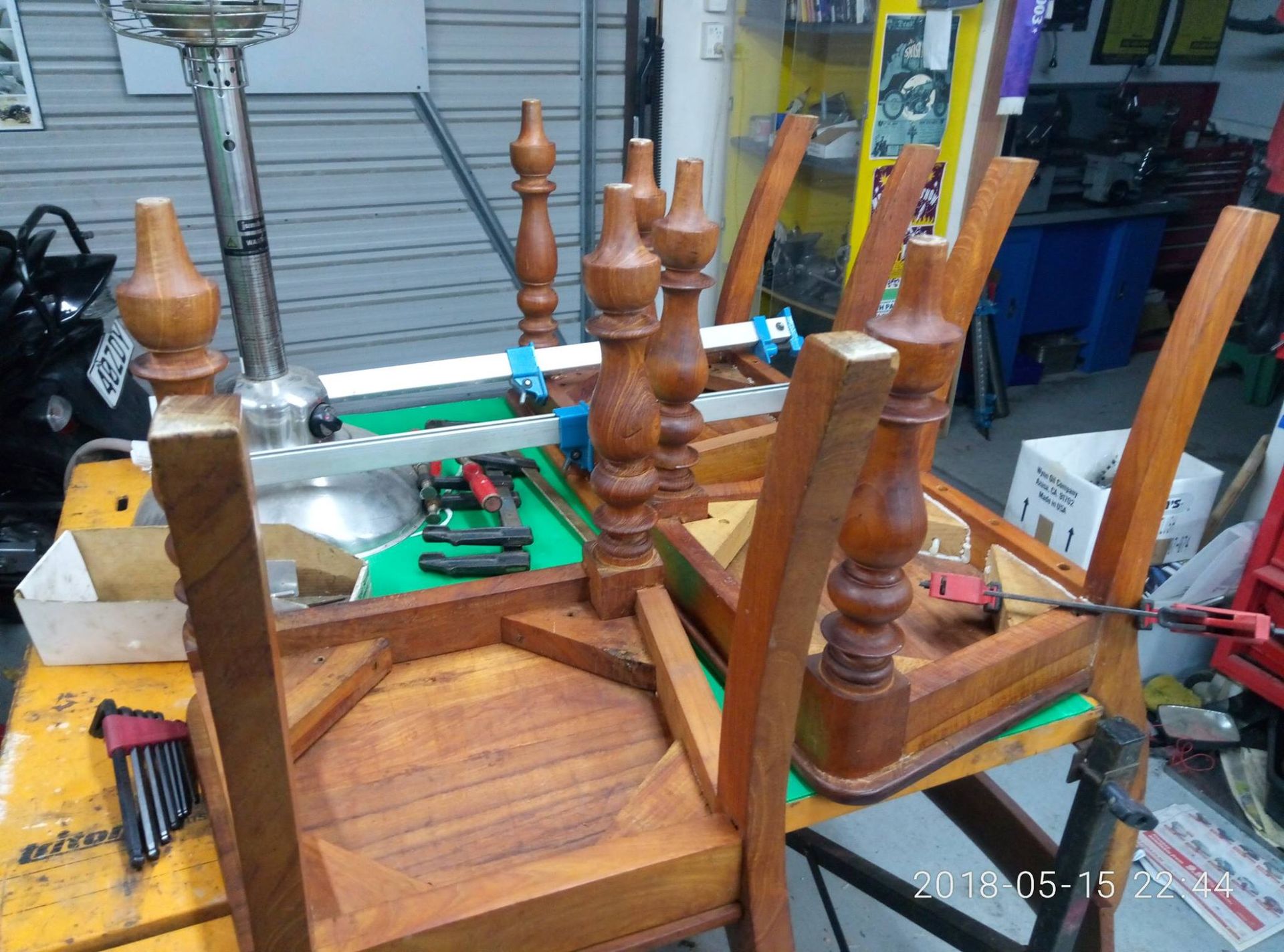 Dining Chair Repair Christchurch Fixing Broken Legs Joints