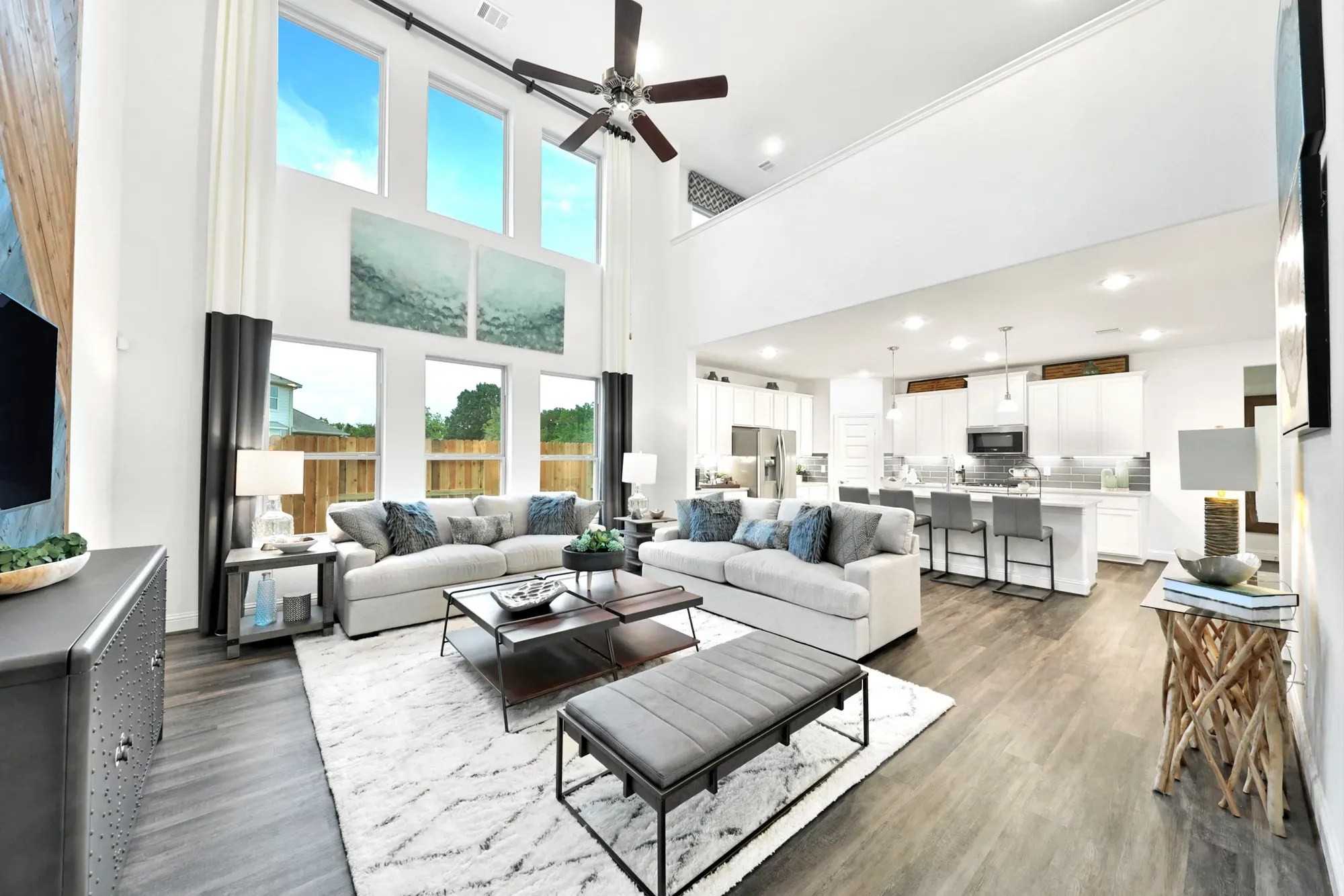 Builders Devonshire Living Forney, TX 75126