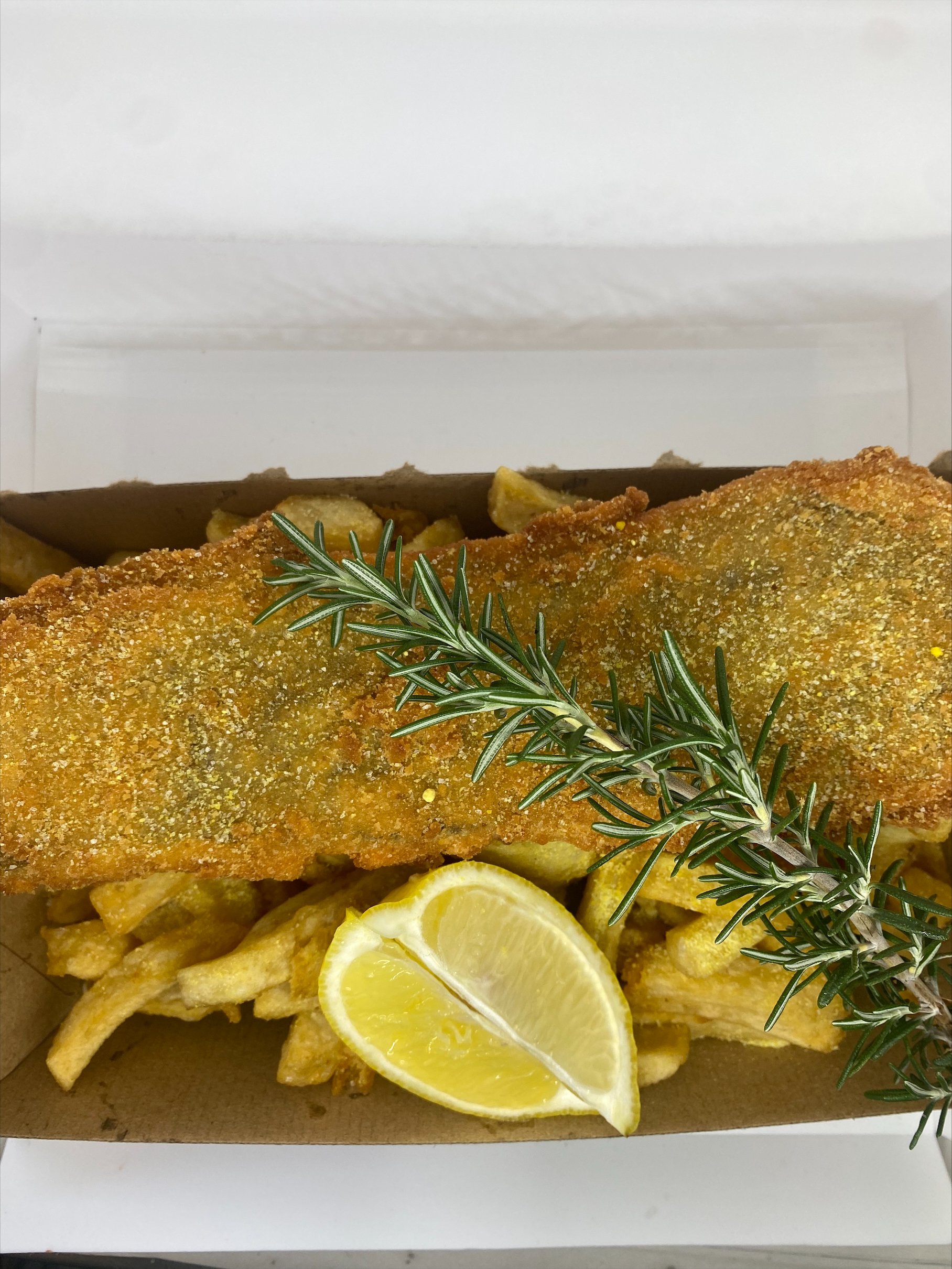 Unanderra Fish & Chips Takeaway Food in Wollongong