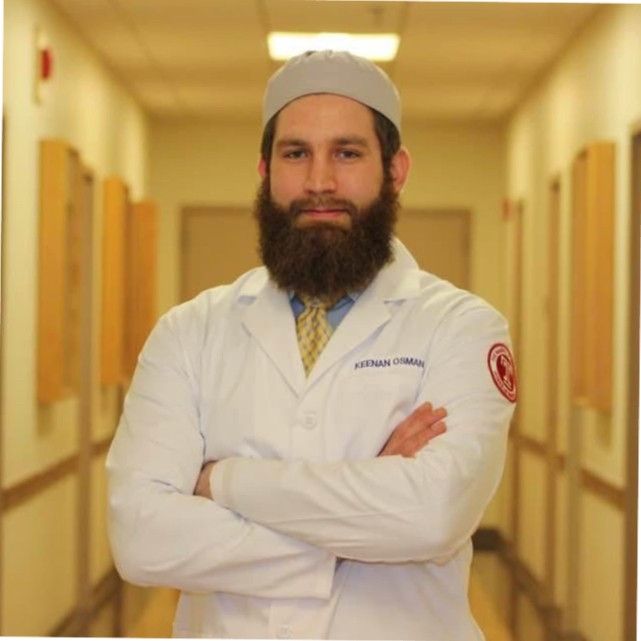 Meet Dr. Keenan Osman Tampa's Trusted Expert in Dental Implantology