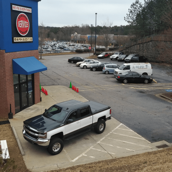 About Us - Suwanee Service Station