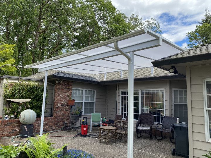 Patio Cover Installer Salem, OR Willamette Valley Patio Covers
