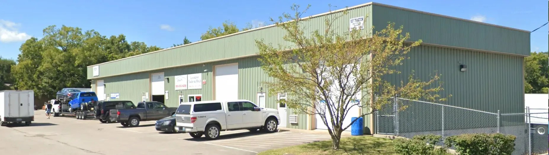 Lexington Trailer & Hitch 107 Trafton St 1130 Lexington, KY 40504