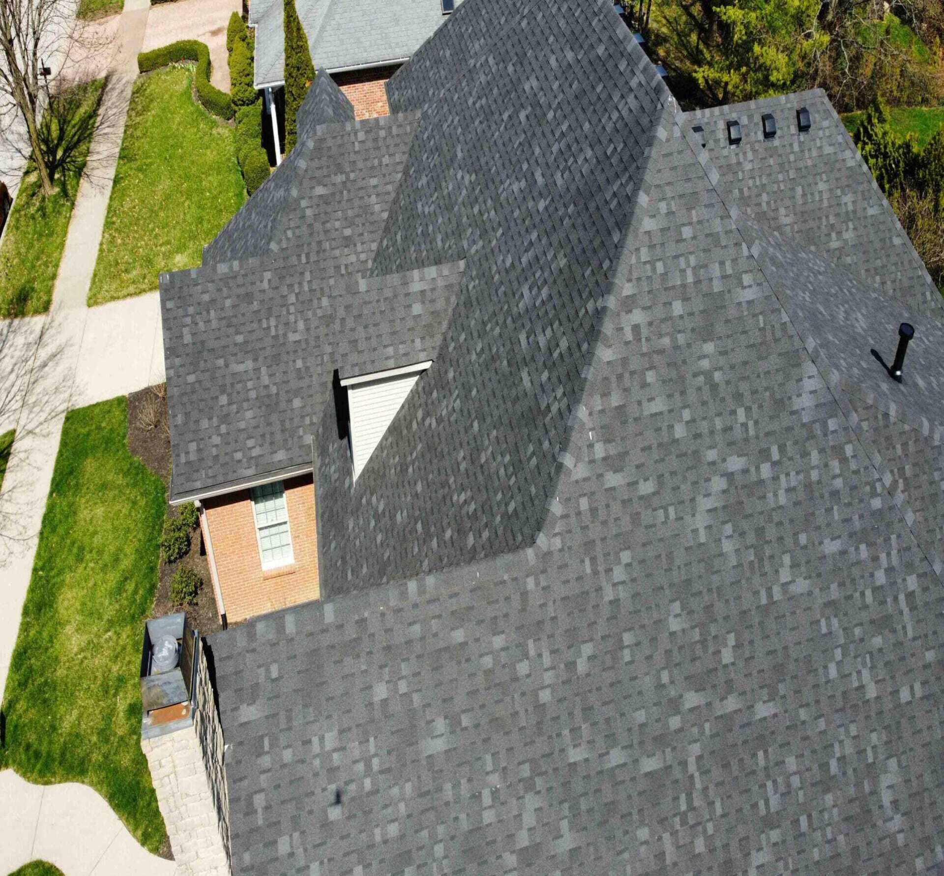 Completed Roofs Roofing Contractors in Kentucky