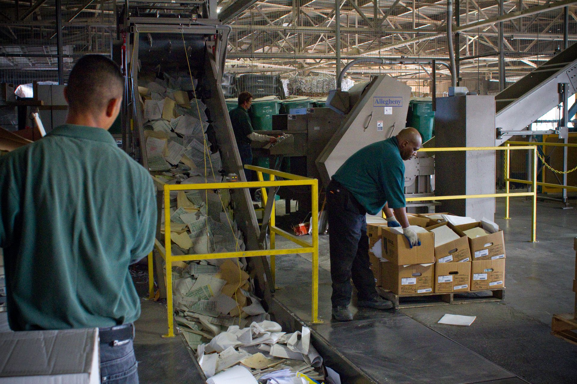 Professional Shredding Services Kansas City, MO MSS, LLC