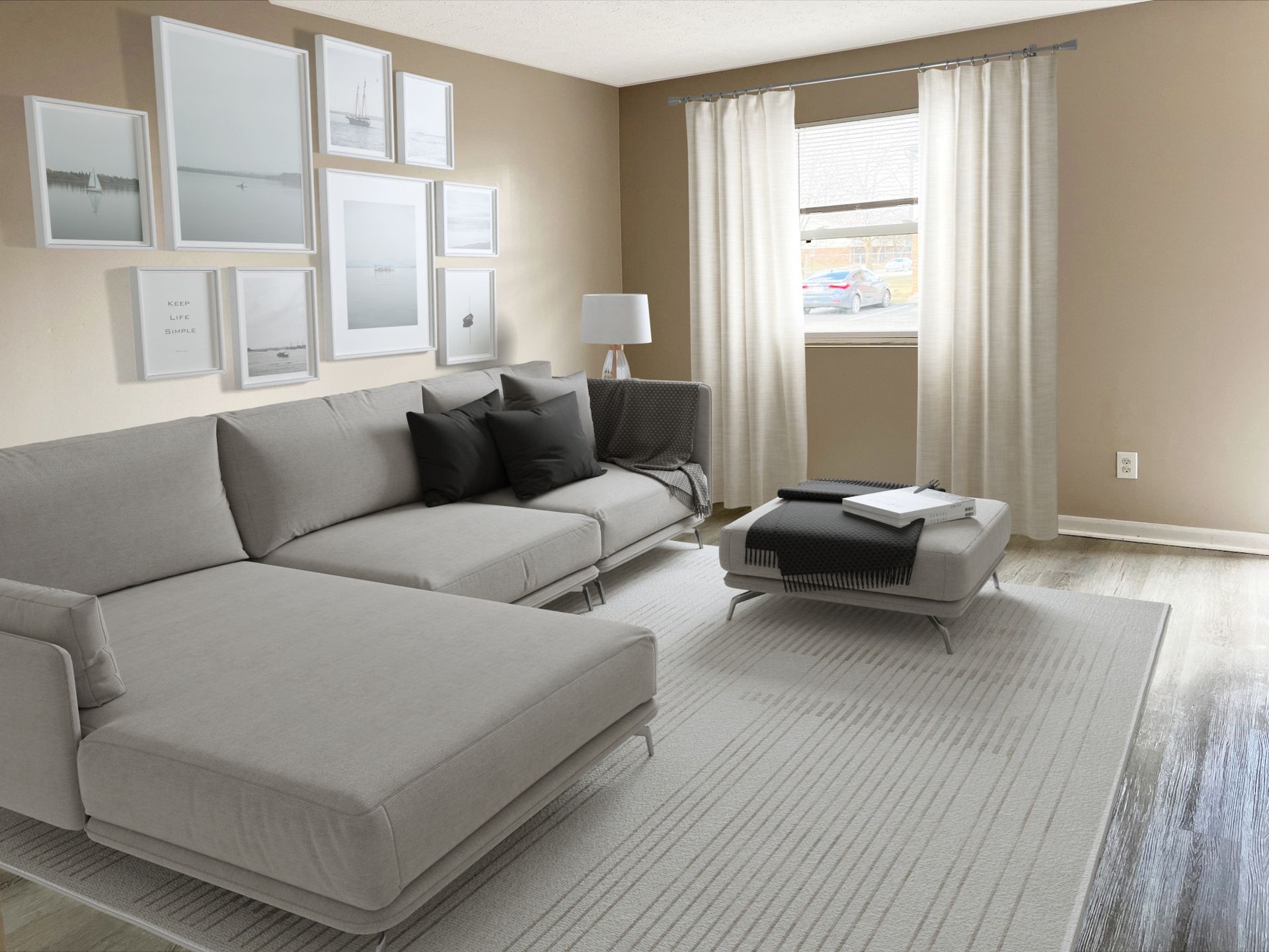 Columbus, Ohio TownhomeStyle Apartments for Rent