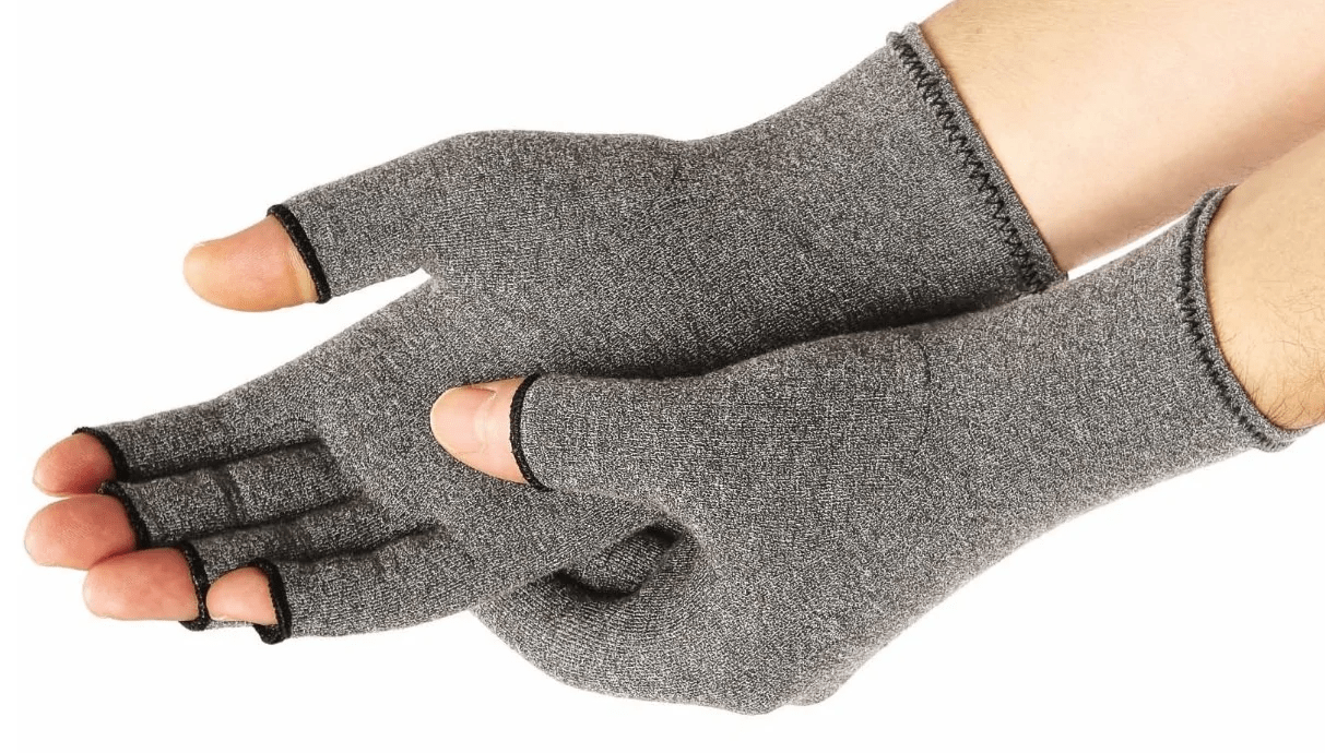 Compression Gloves for Carpal Tunnel Syndrome