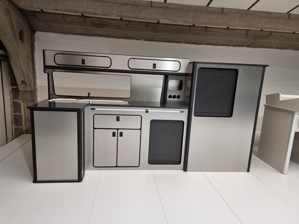 Campervan furniture manufacturers Northern Rose