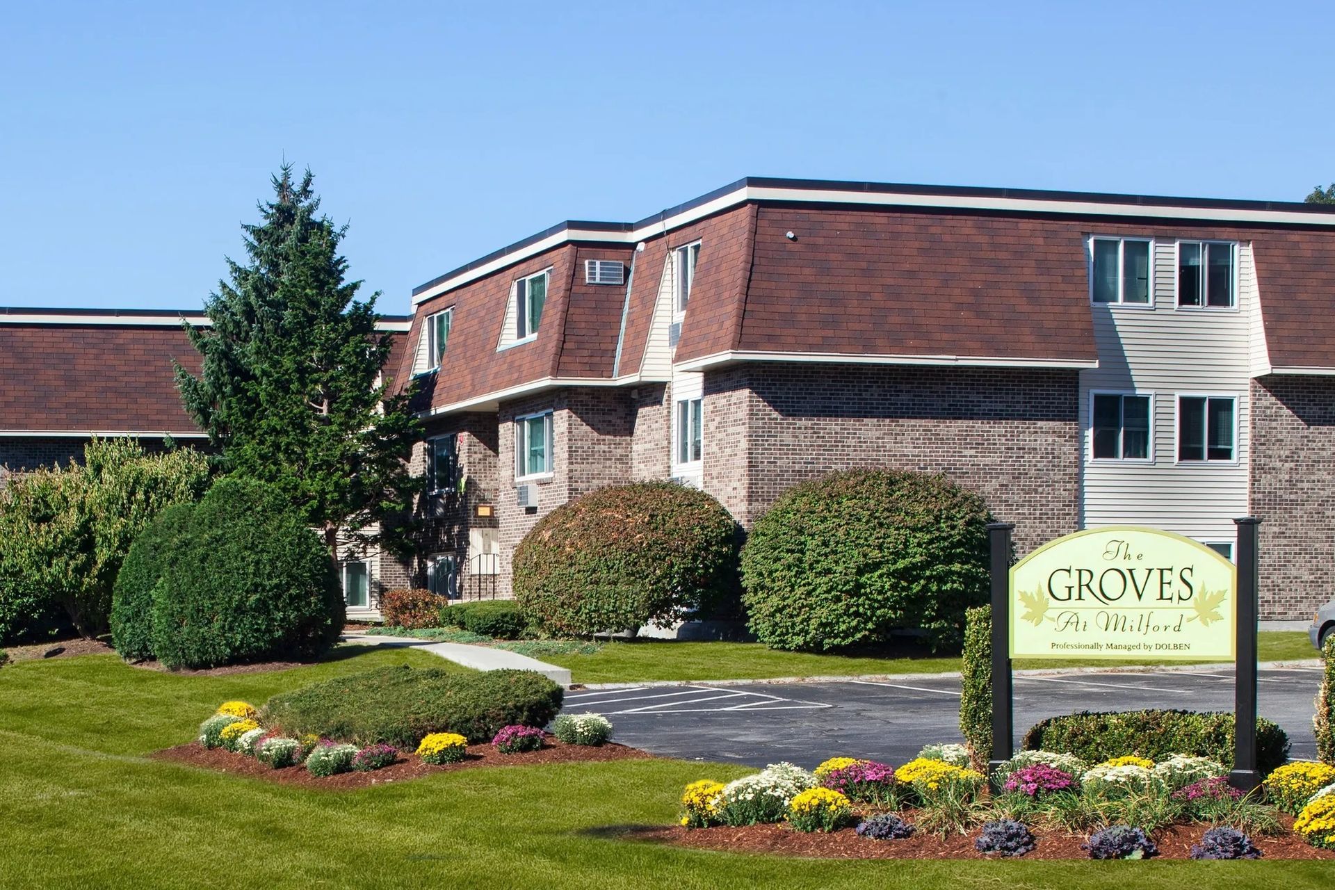 Gallery Apartments Milford, MA