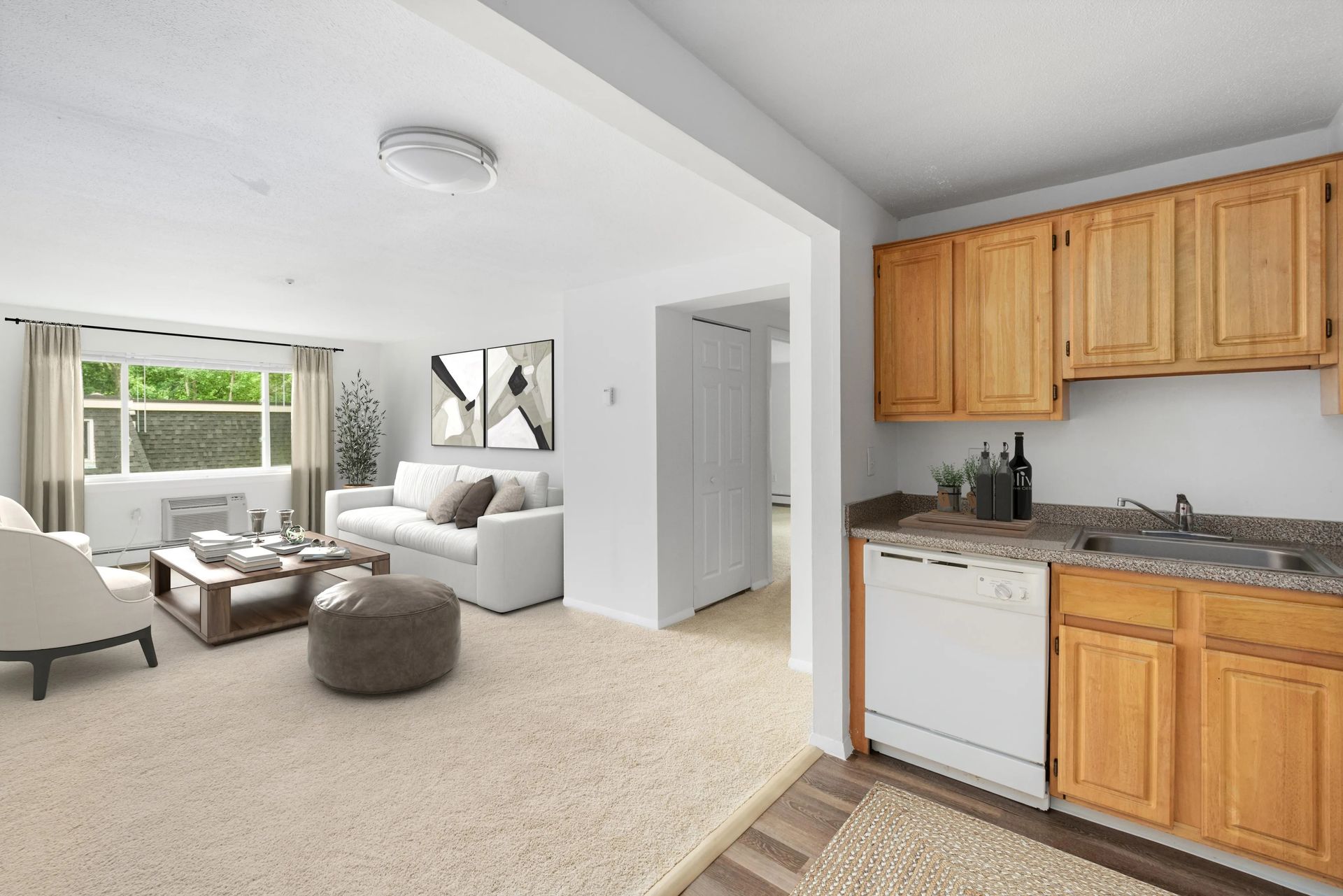 Groves at Milford Apartments in Milford, MA