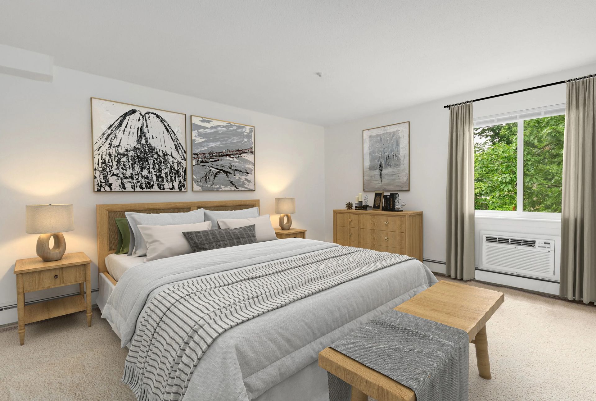 Groves at Milford Apartments in Milford, MA