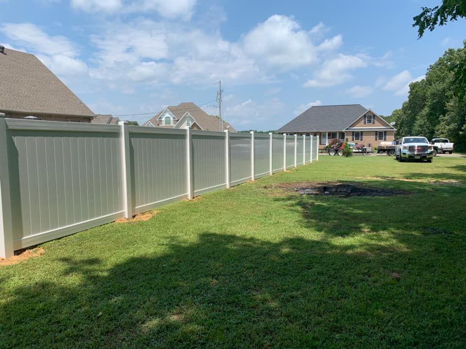 AllStar Fence LLC Fence & Gate Products Paris TN, Clarksville TN