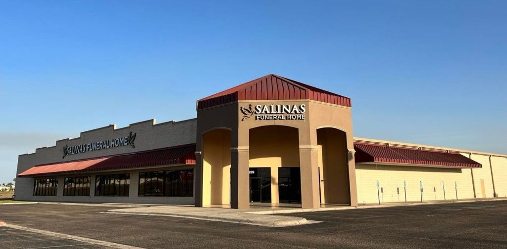 Weslaco, Tx Location Salinas Funeral Home