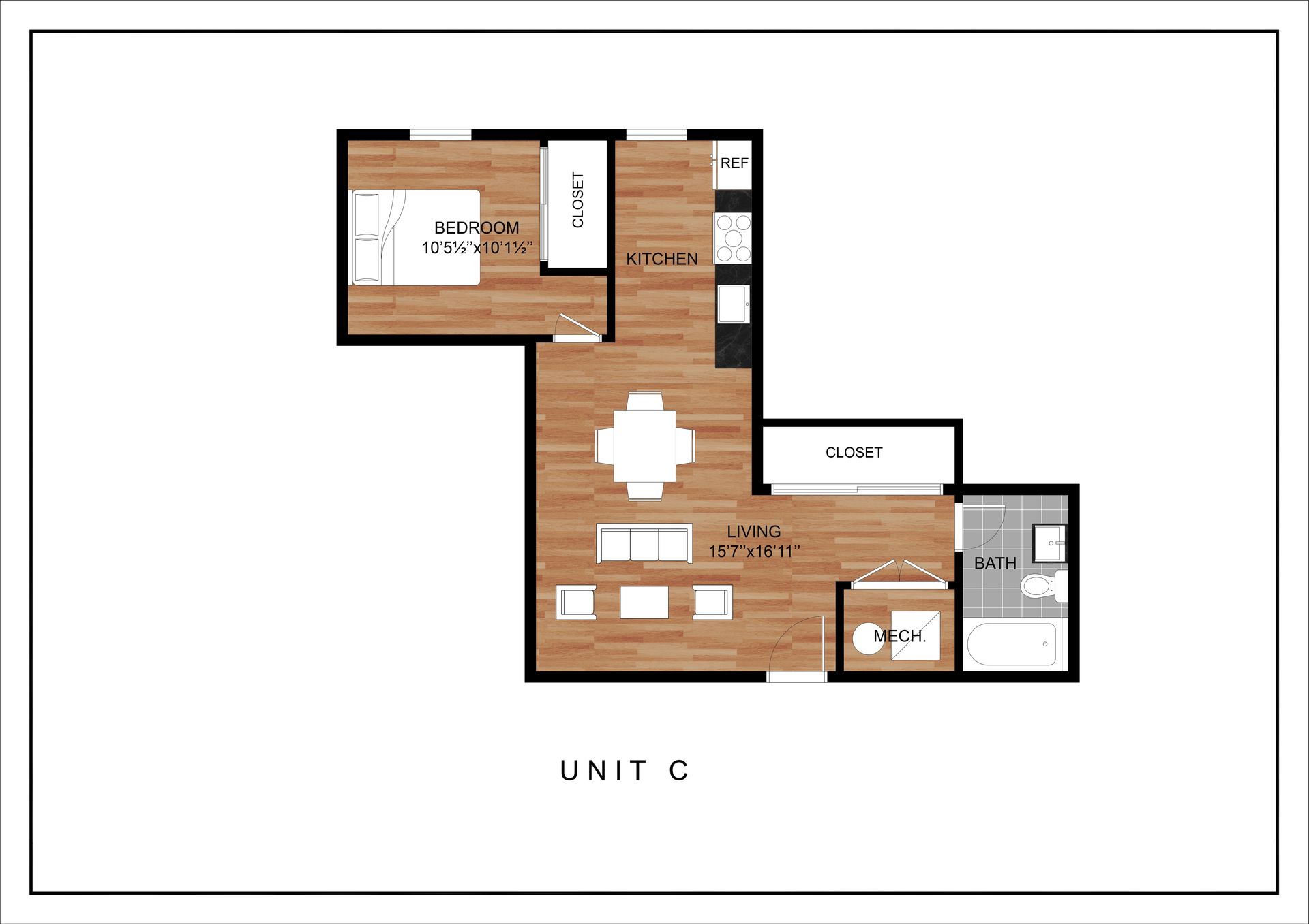 Omega Realty Group The Fairmount Lofts Philadelphia, PA