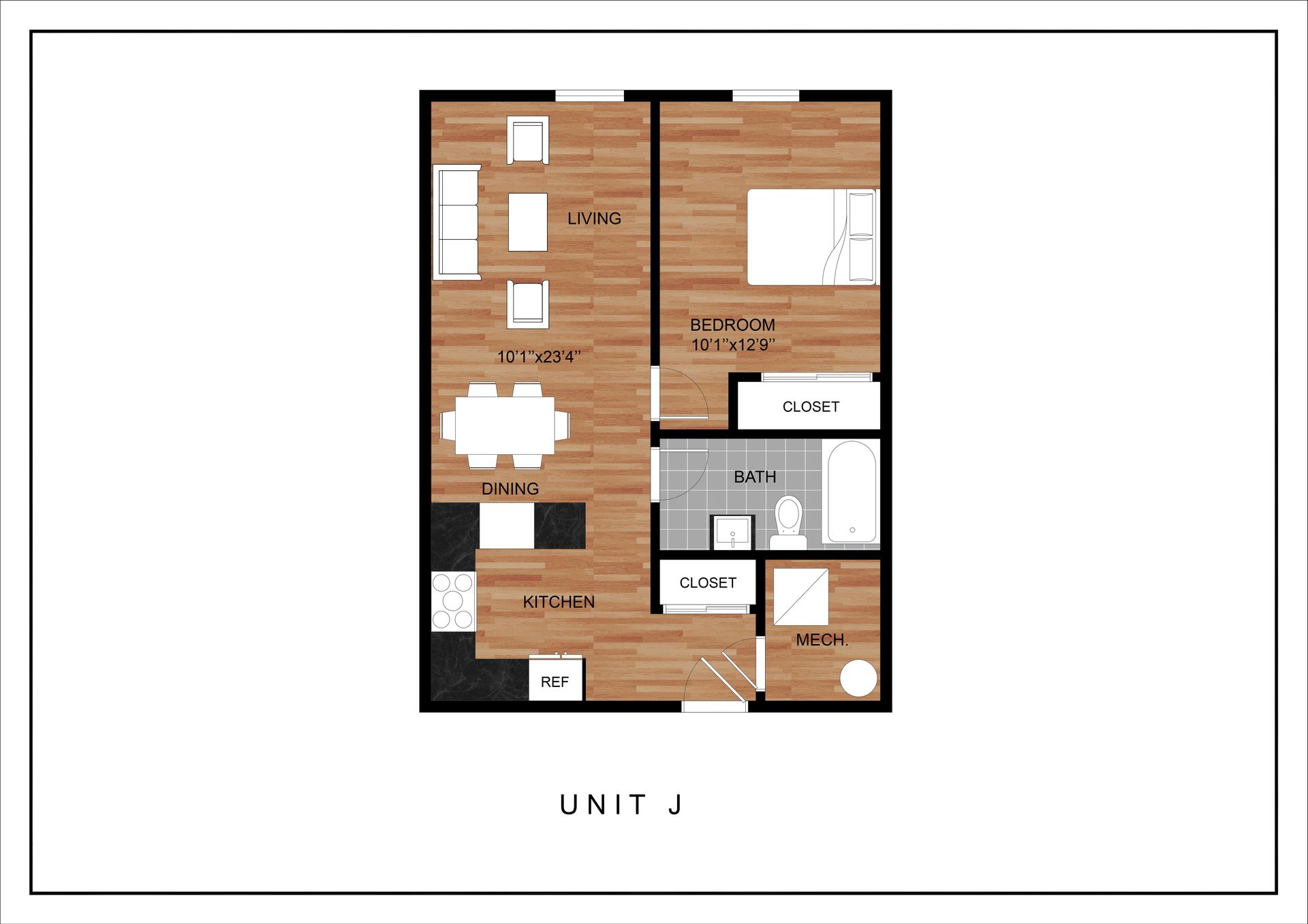 Omega Realty Group The Fairmount Lofts Philadelphia, PA