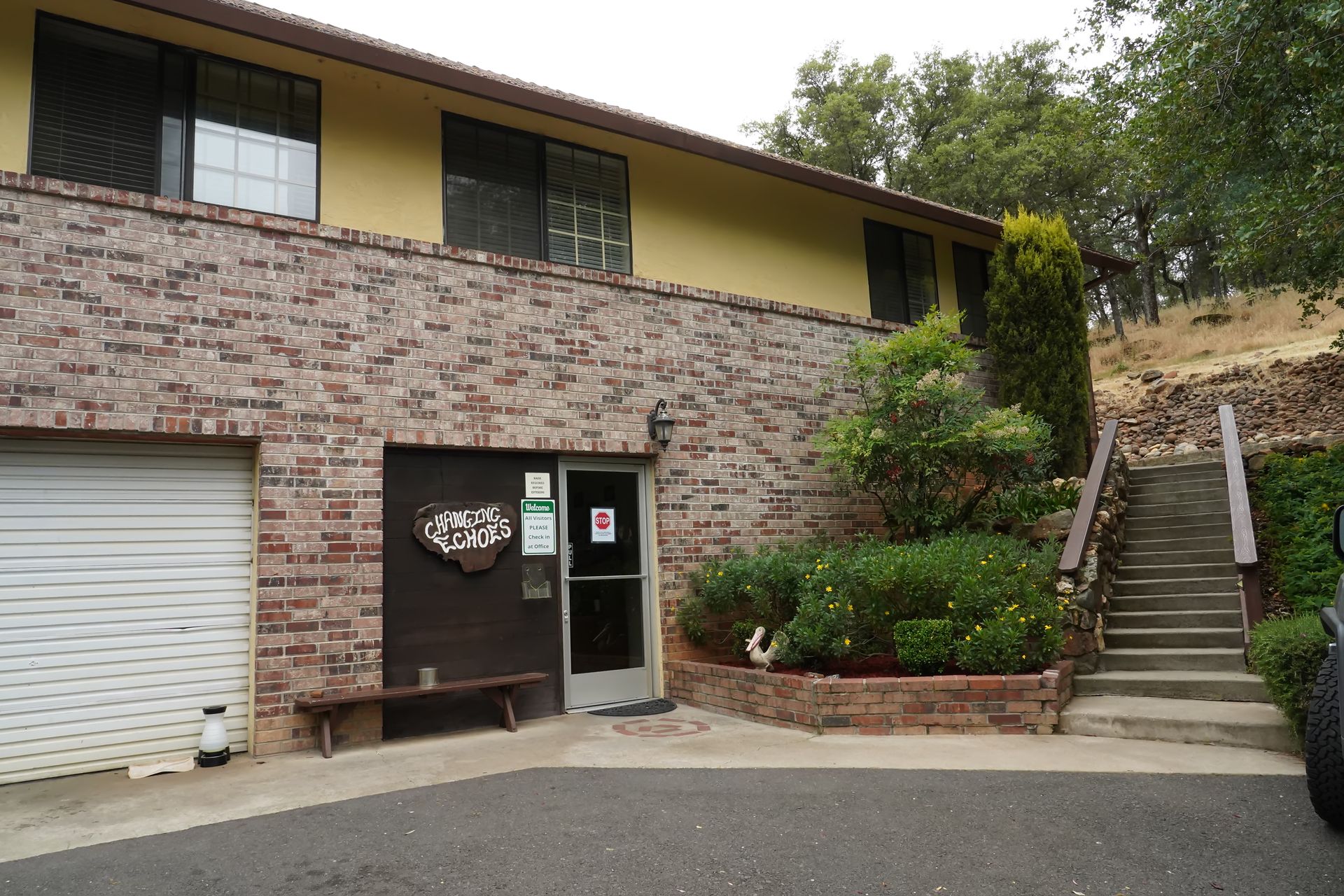 Facility Photo Gallery Changing Echoes