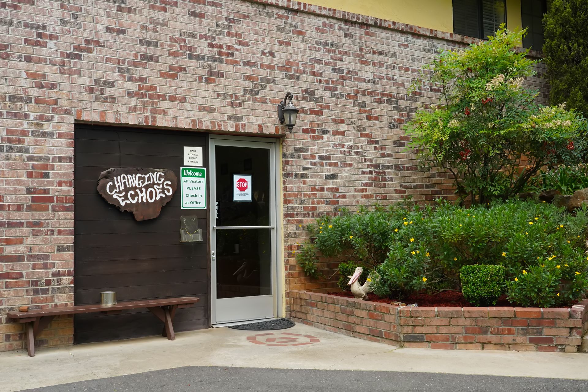 Facility Photo Gallery Changing Echoes