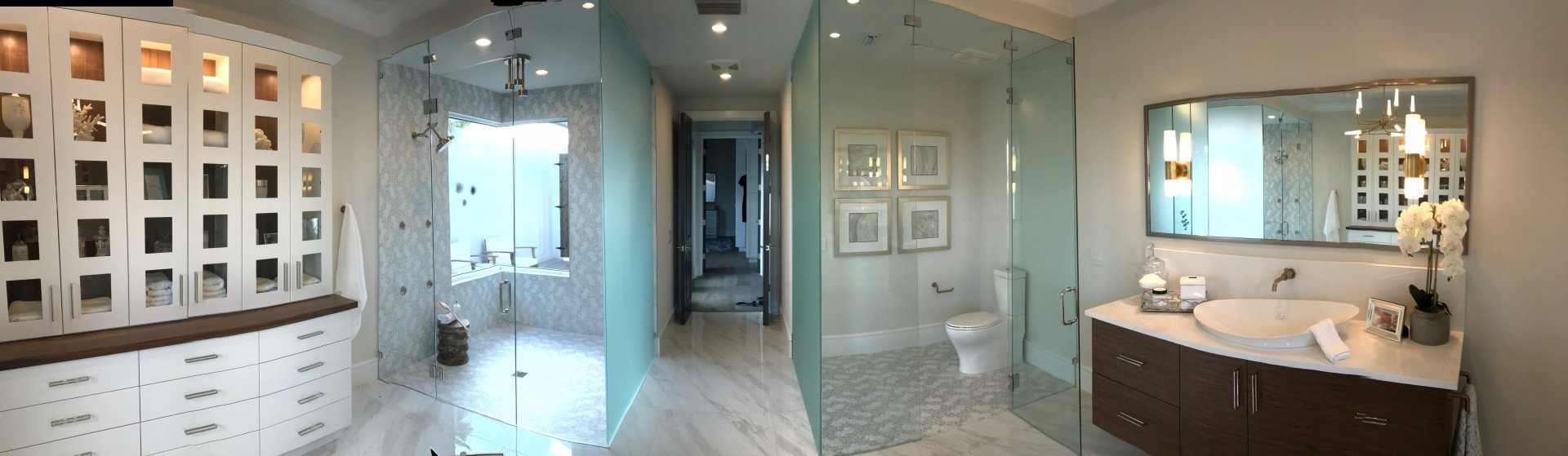 Shower Doors Venice, FL Heritage Glass