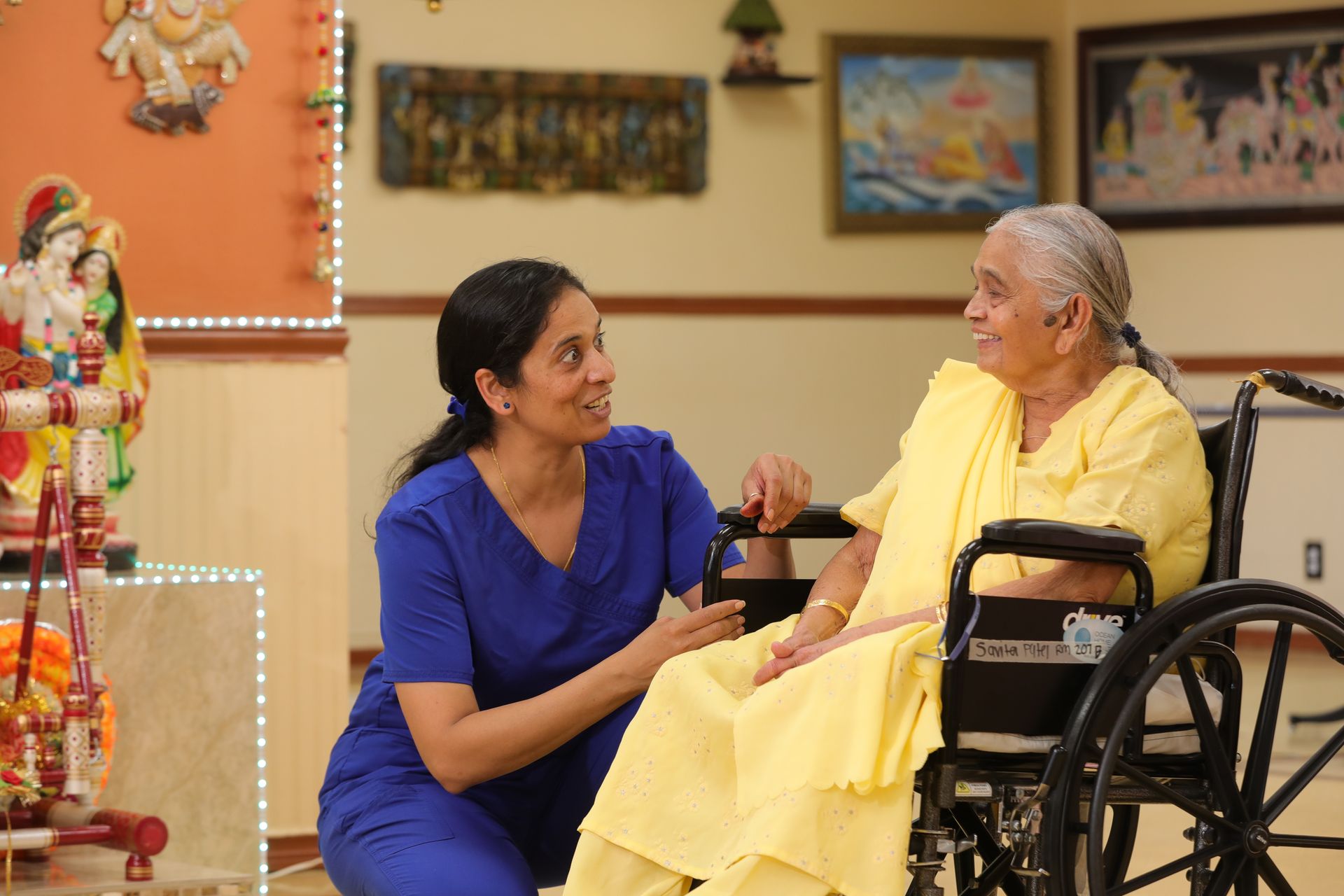 Gallery AristaCare Health Services