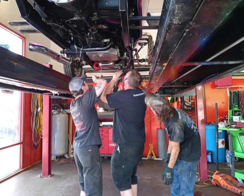 Omaha Auto Repair - Ally Auto Service