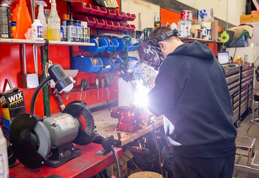 Auto Repair Gallery - Ally Auto Service