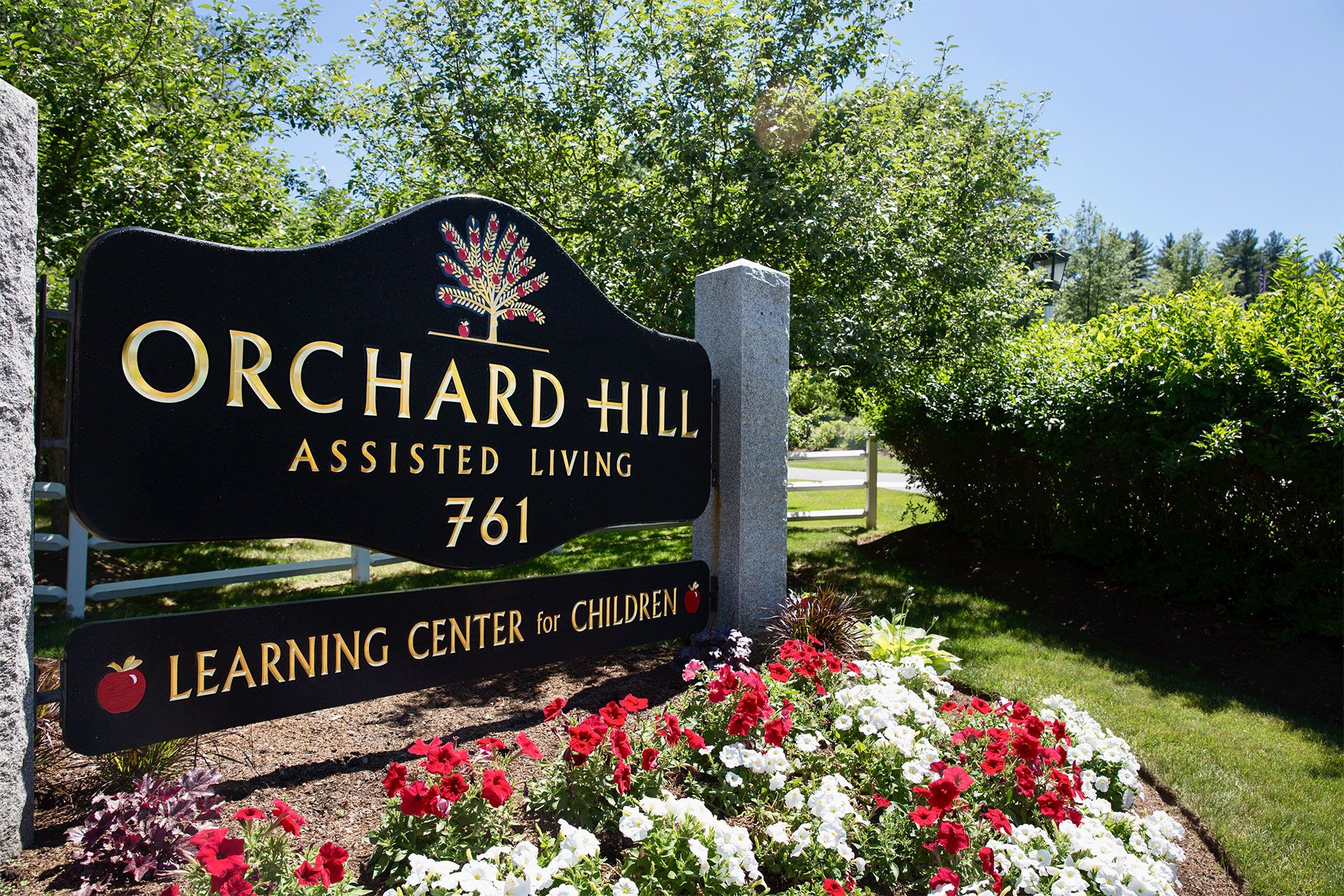 Orchard Hill Sudbury Assisted Living Community Sudbury, MA