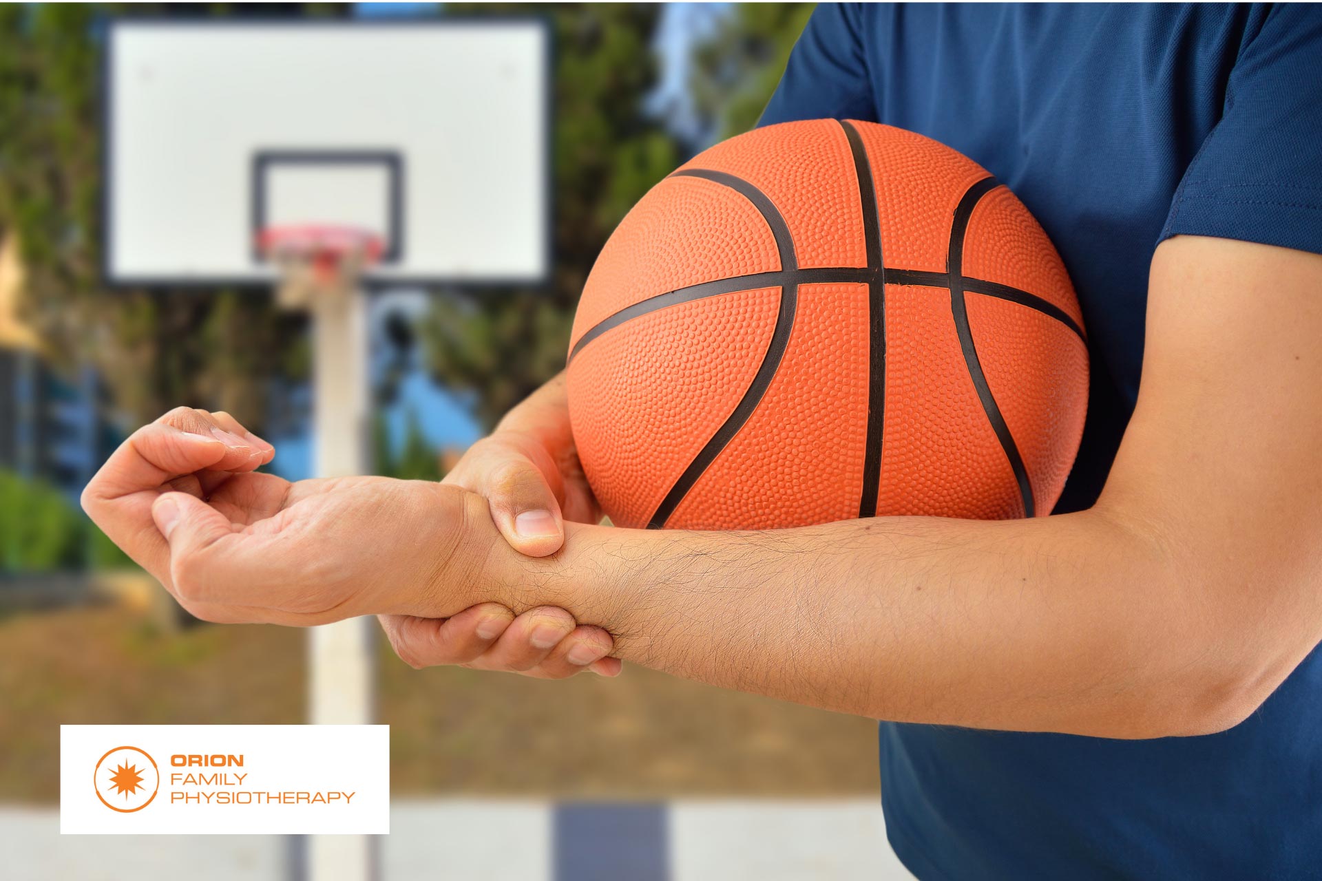 A Wrist Injury Scaphoid Fractures