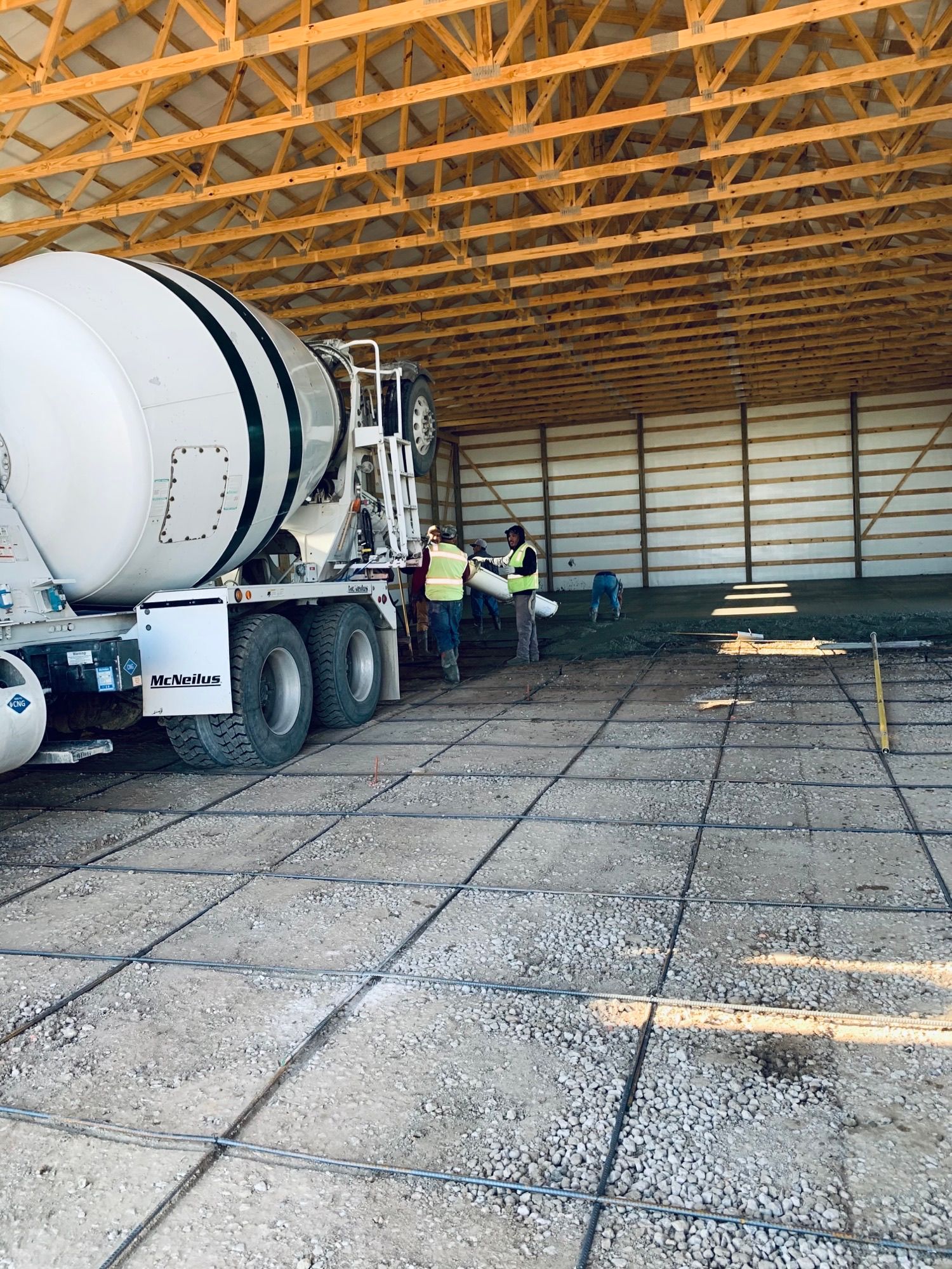 Concrete Pouring Services Greeley, CO Northern Colorado Concrete