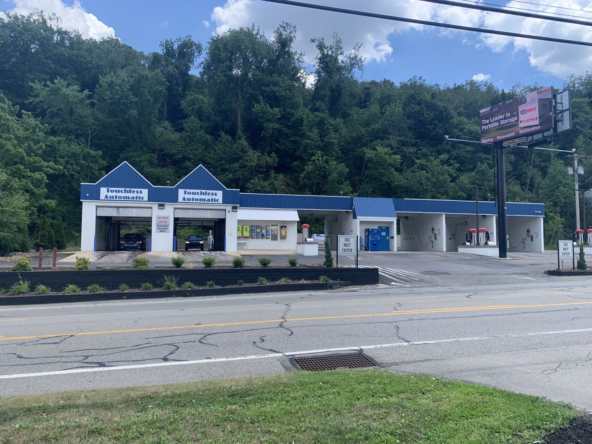 Dean Car Wash Pittsburgh Car Wash & Dog Wash