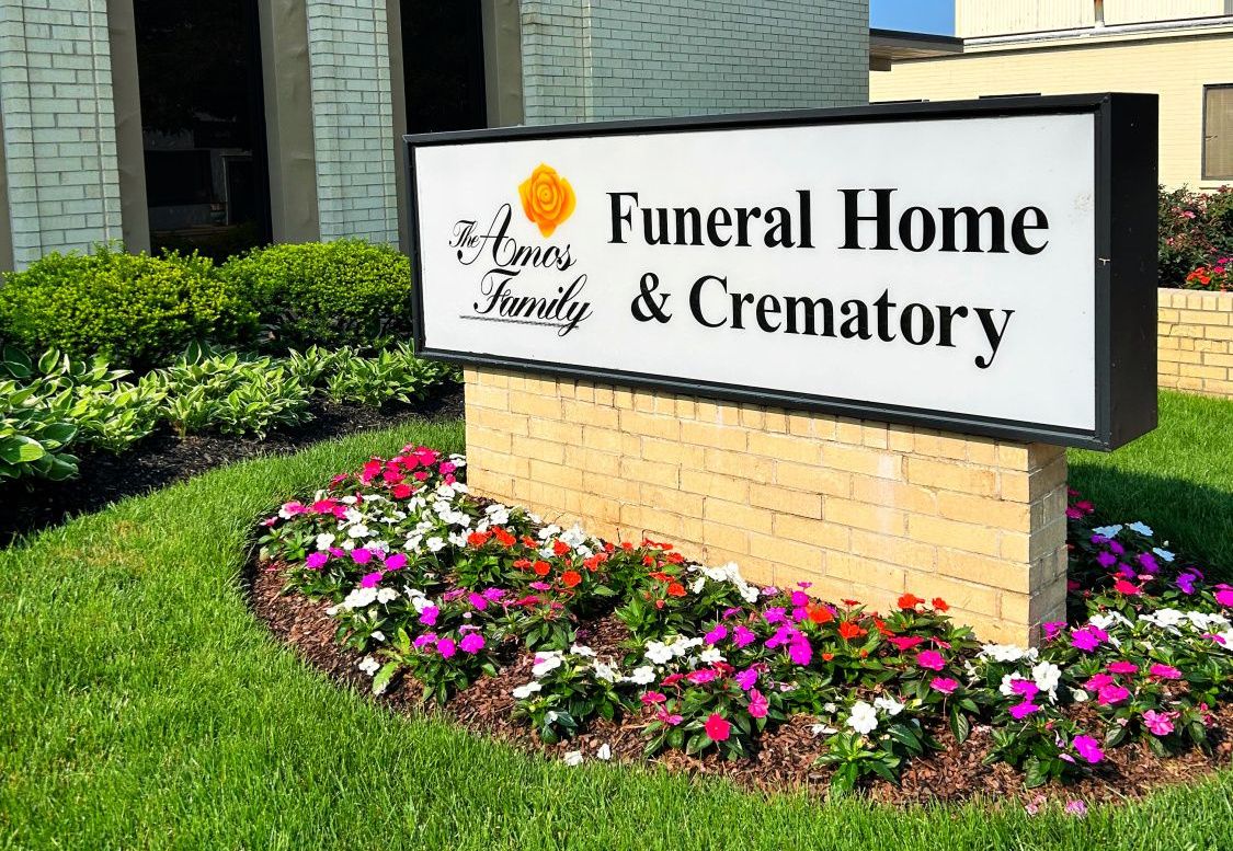 Our History The Amos Family Funeral Home & Crematory