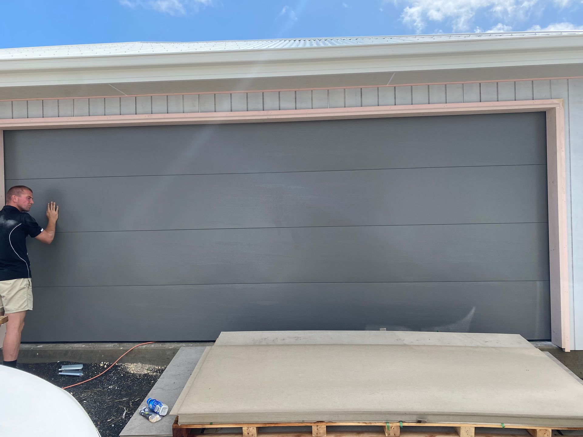 Our Gallery Hervey Bay, QLD Good Look Garage Doors