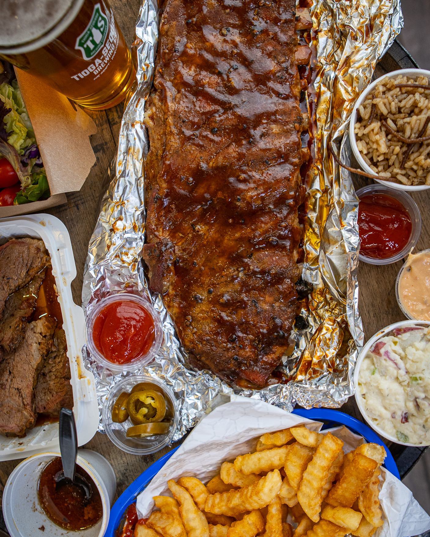 Top 50 restaurants in the valley