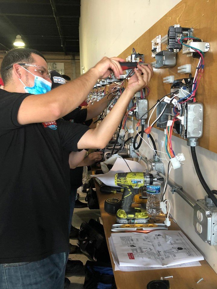 HVAC/R & Electrical Training Chicago, IL HVAC Technical Institute