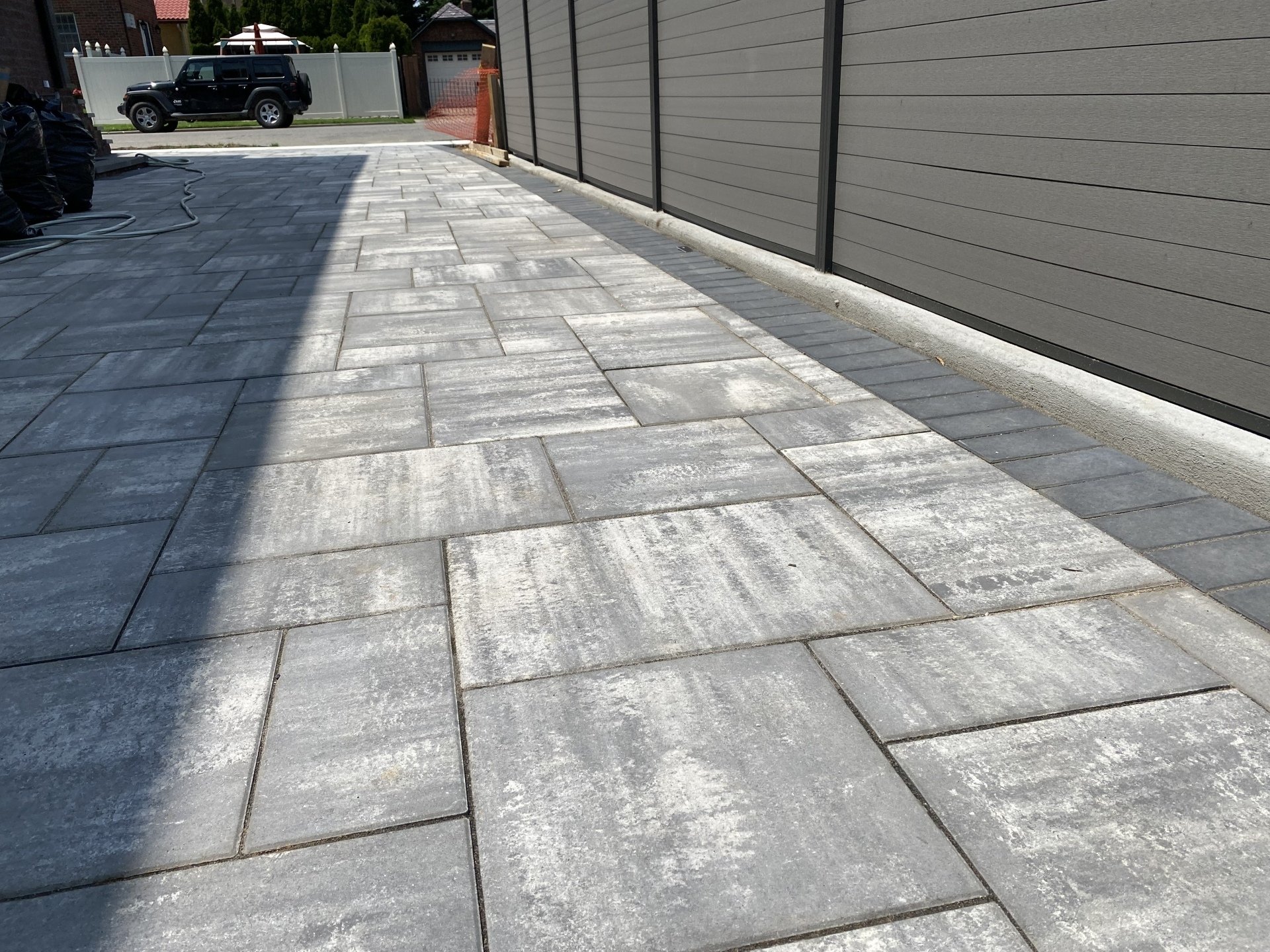 Pavers Queens, NY Dean Masonry Supply