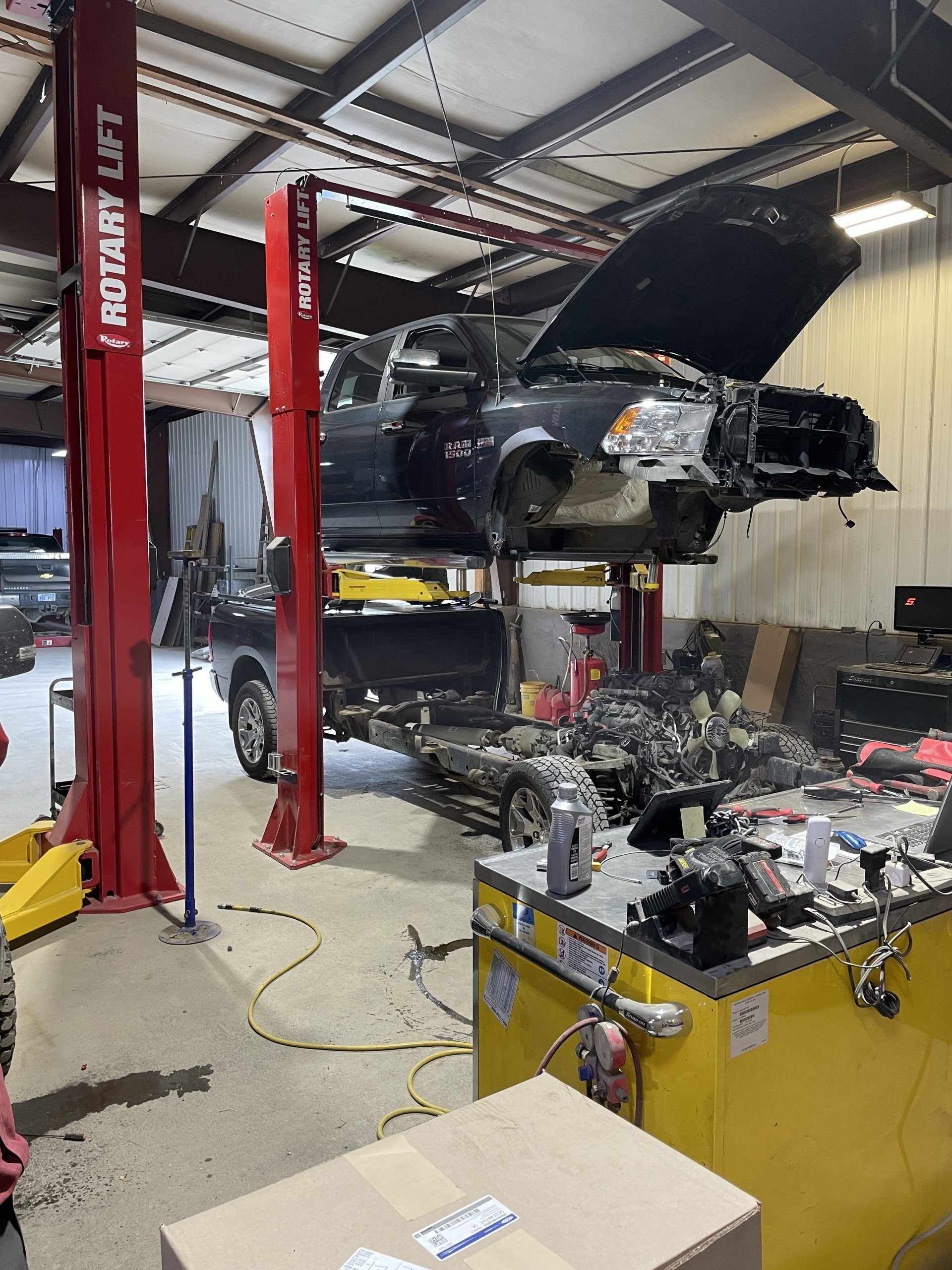 Auto Repair Shop Holton, KS 7853642871