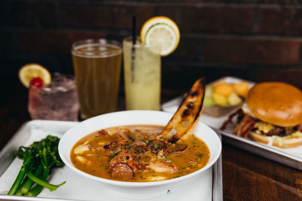 Menu Gallery in Jefferson City, MO Duke’s on the Boulevard